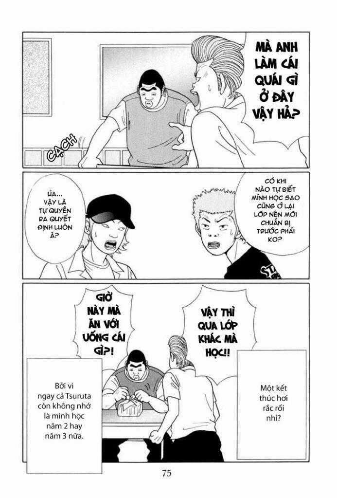 Gokusen - Chapter 33 - Trang 17