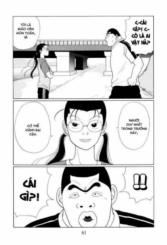 Gokusen - Chapter 33 - Trang 3