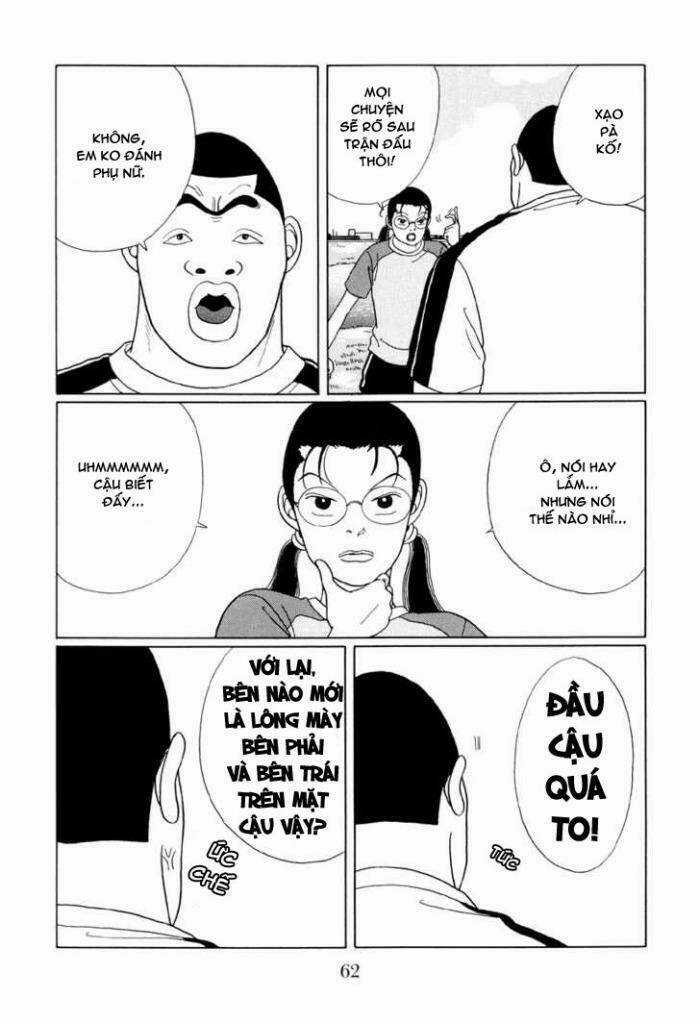 Gokusen - Chapter 33 - Trang 4