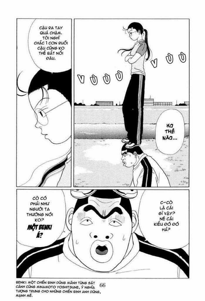Gokusen - Chapter 33 - Trang 8