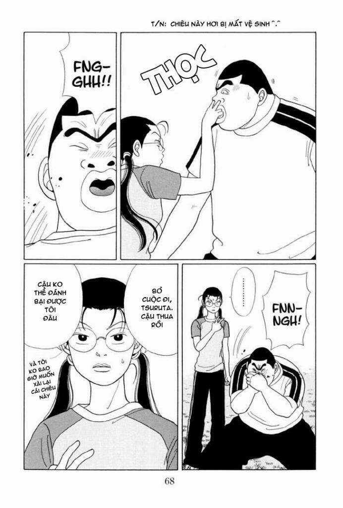 Gokusen - Chapter 33 - Trang 10