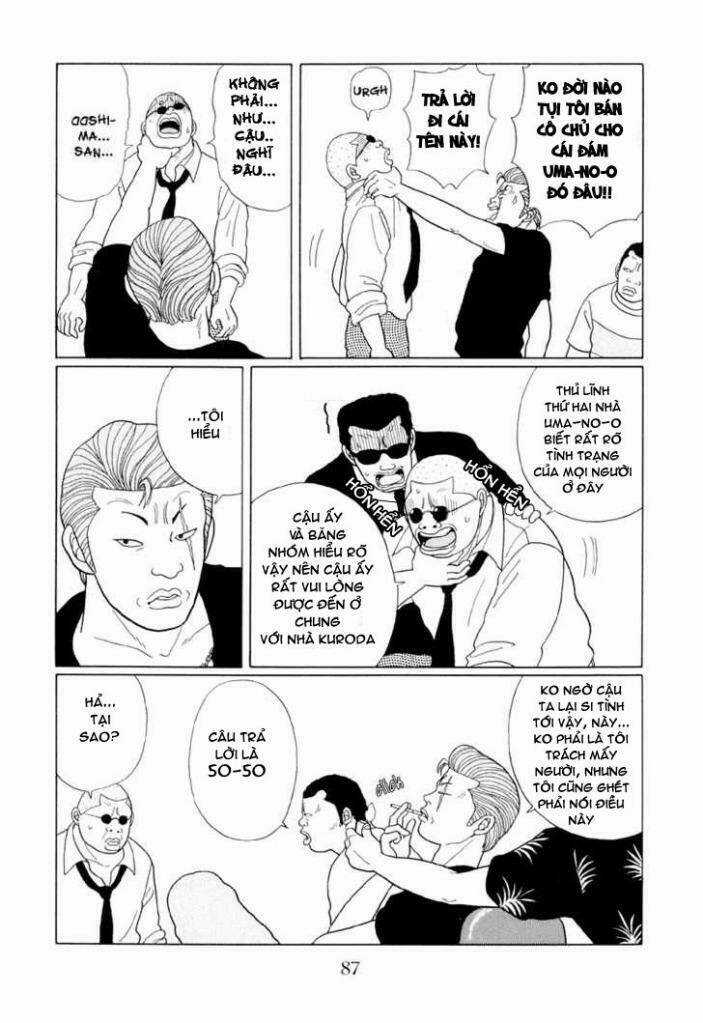 Gokusen - Chapter 34 - Trang 11