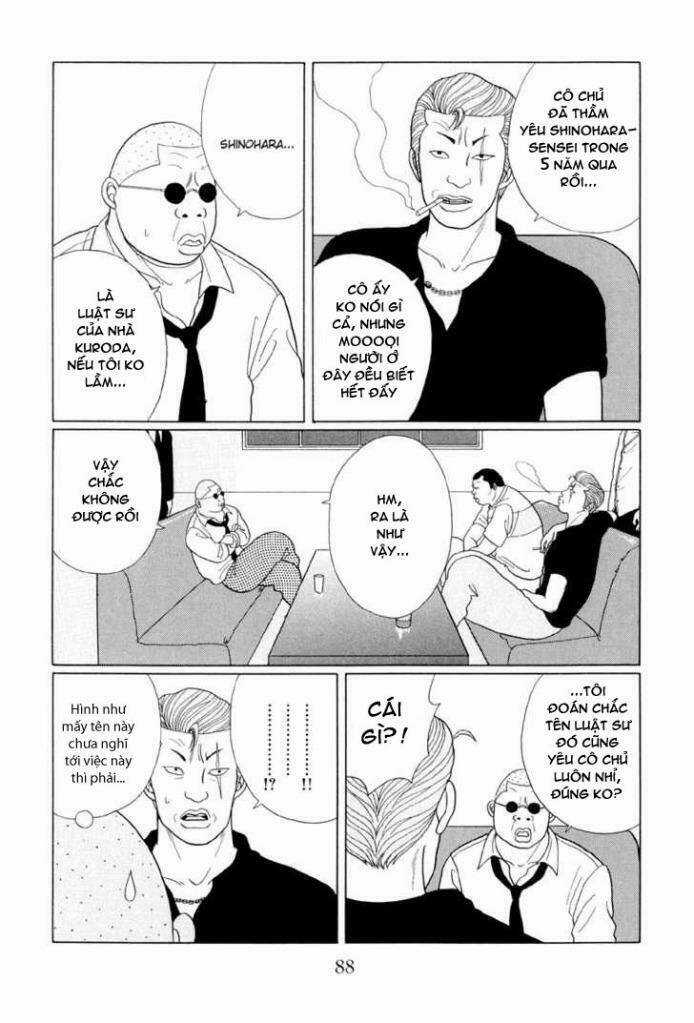 Gokusen - Chapter 34 - Trang 12
