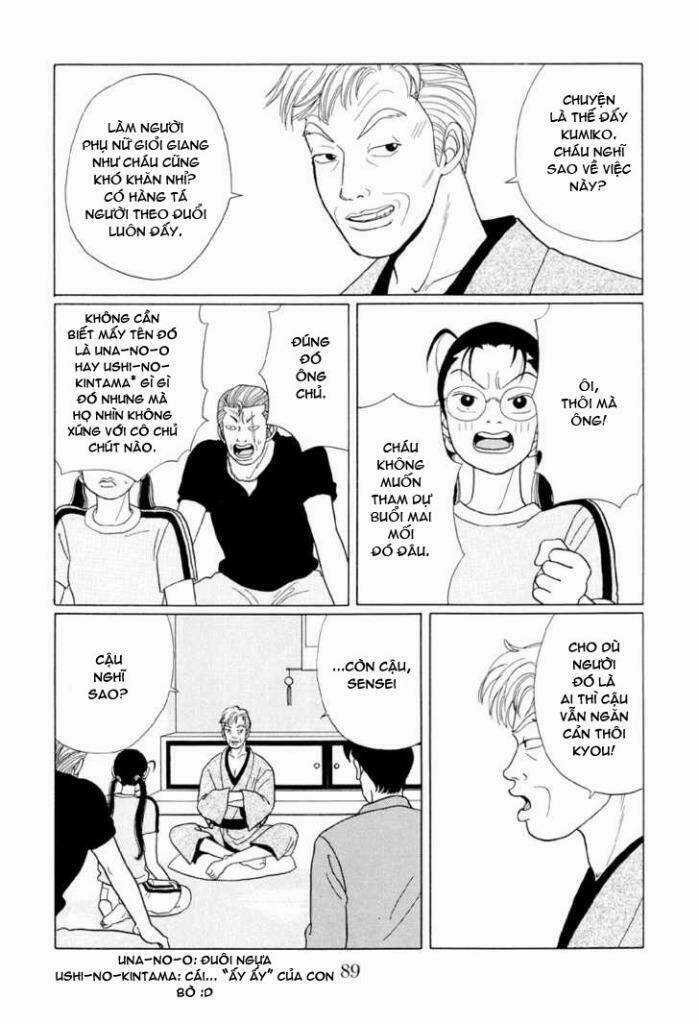 Gokusen - Chapter 34 - Trang 13
