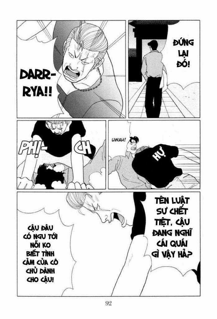 Gokusen - Chapter 34 - Trang 16