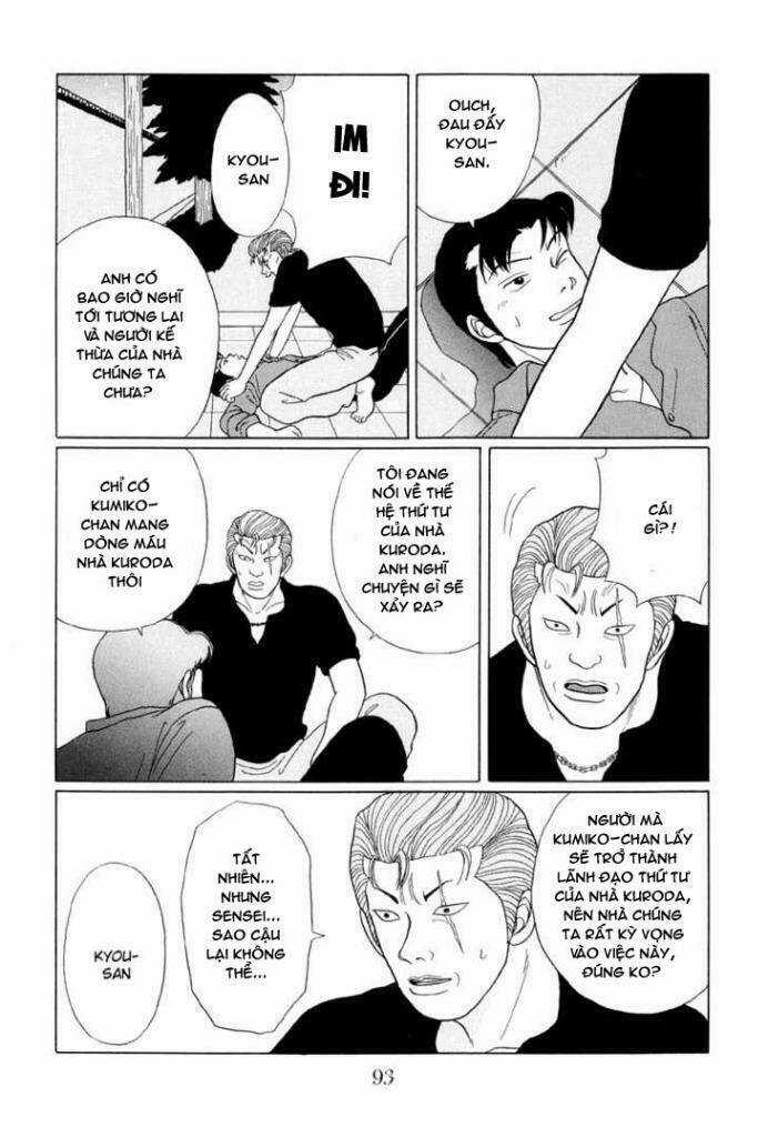 Gokusen - Chapter 34 - Trang 17