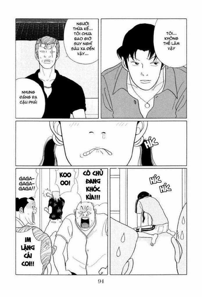 Gokusen - Chapter 34 - Trang 18