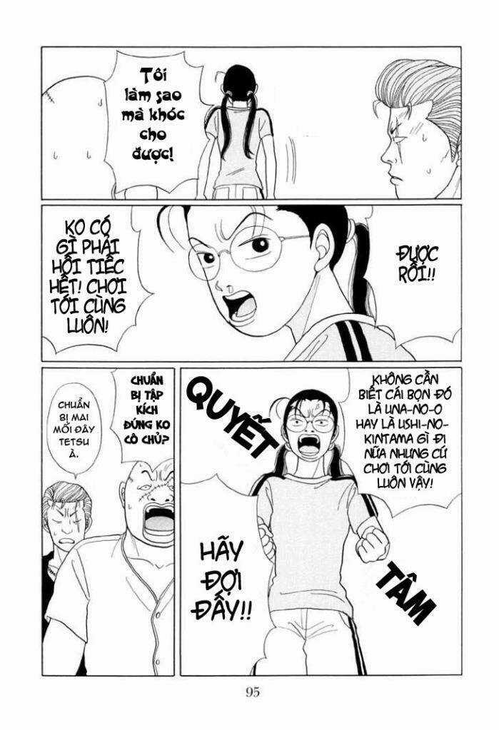 Gokusen - Chapter 34 - Trang 19