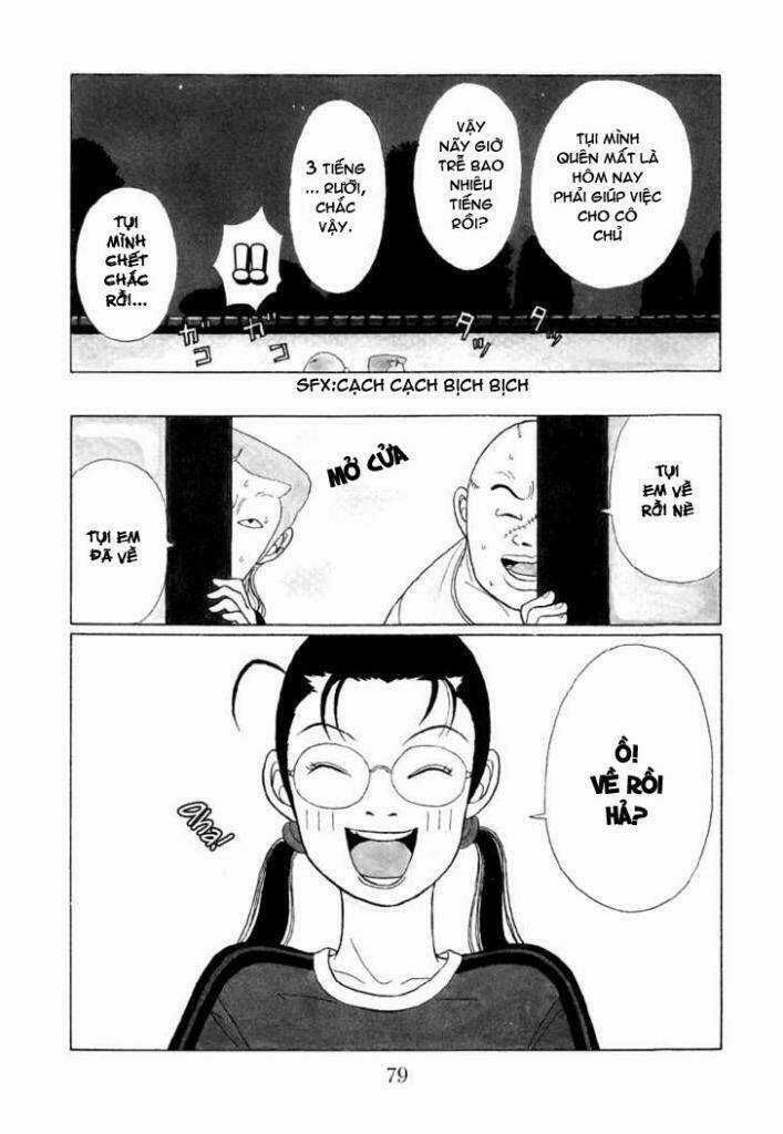 Gokusen - Chapter 34 - Trang 3