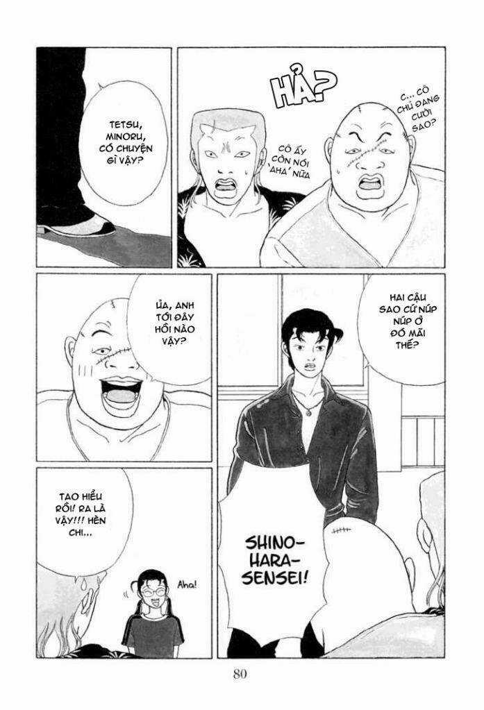 Gokusen - Chapter 34 - Trang 4