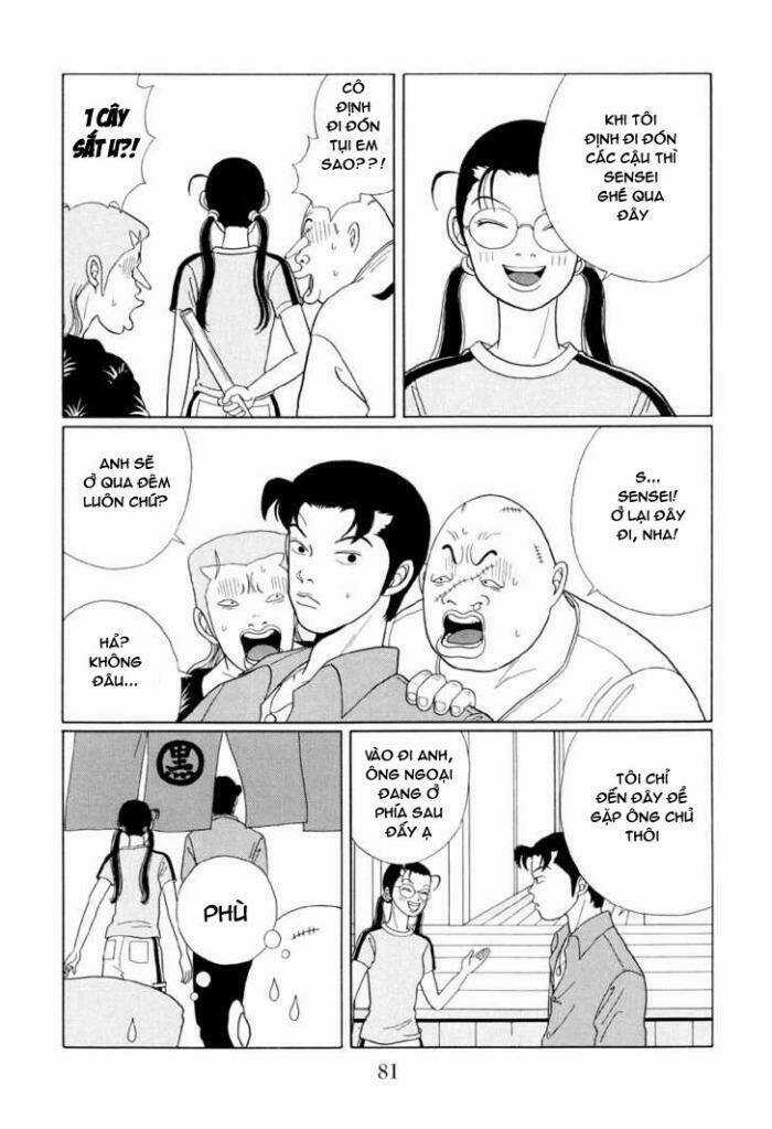 Gokusen - Chapter 34 - Trang 5