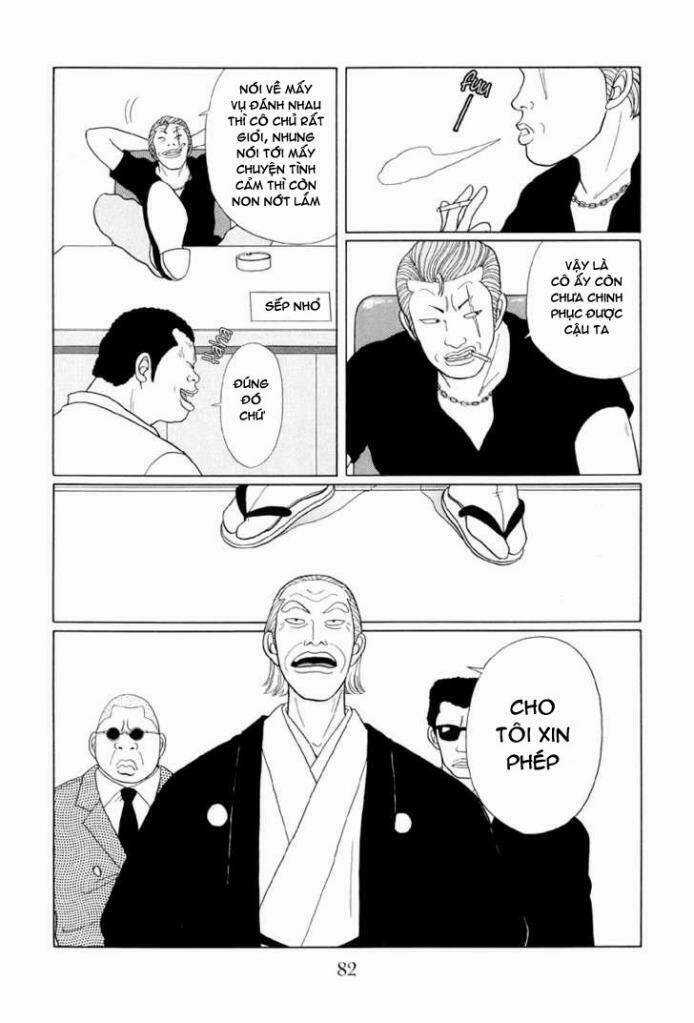 Gokusen - Chapter 34 - Trang 6