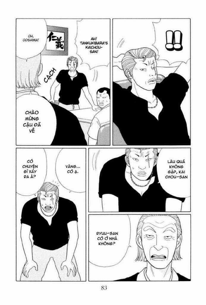 Gokusen - Chapter 34 - Trang 7