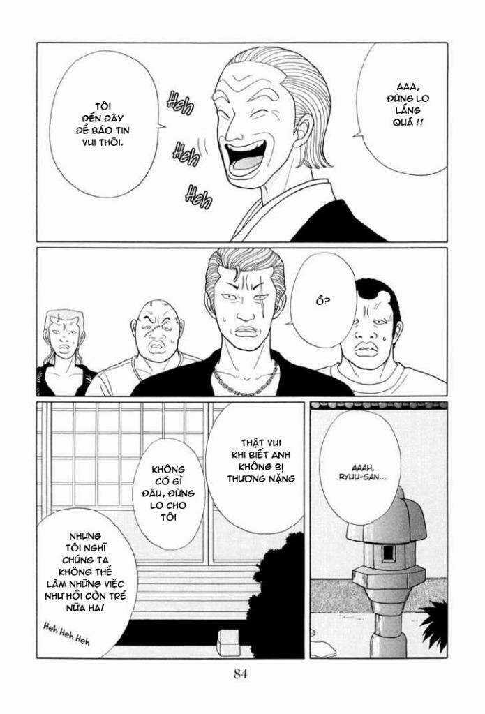 Gokusen - Chapter 34 - Trang 8