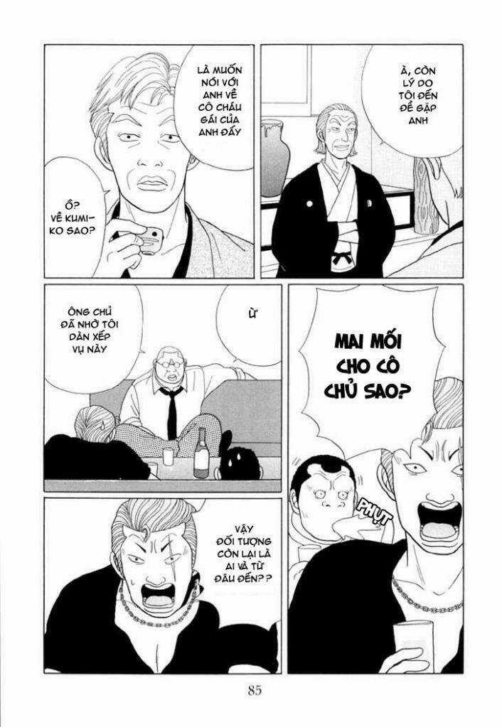 Gokusen - Chapter 34 - Trang 9