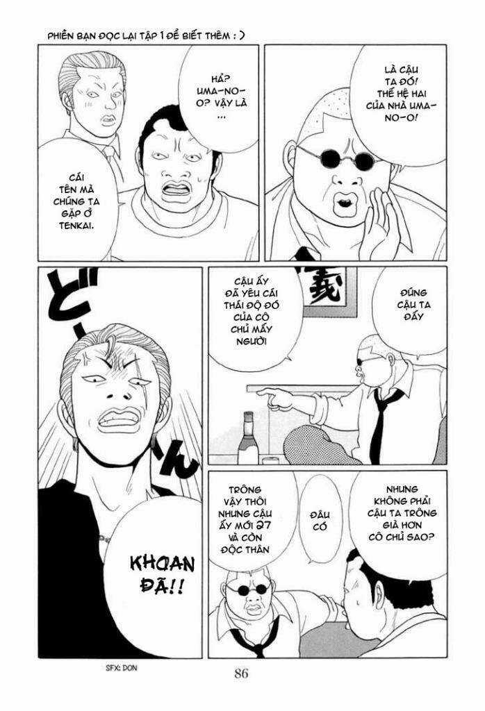 Gokusen - Chapter 34 - Trang 10