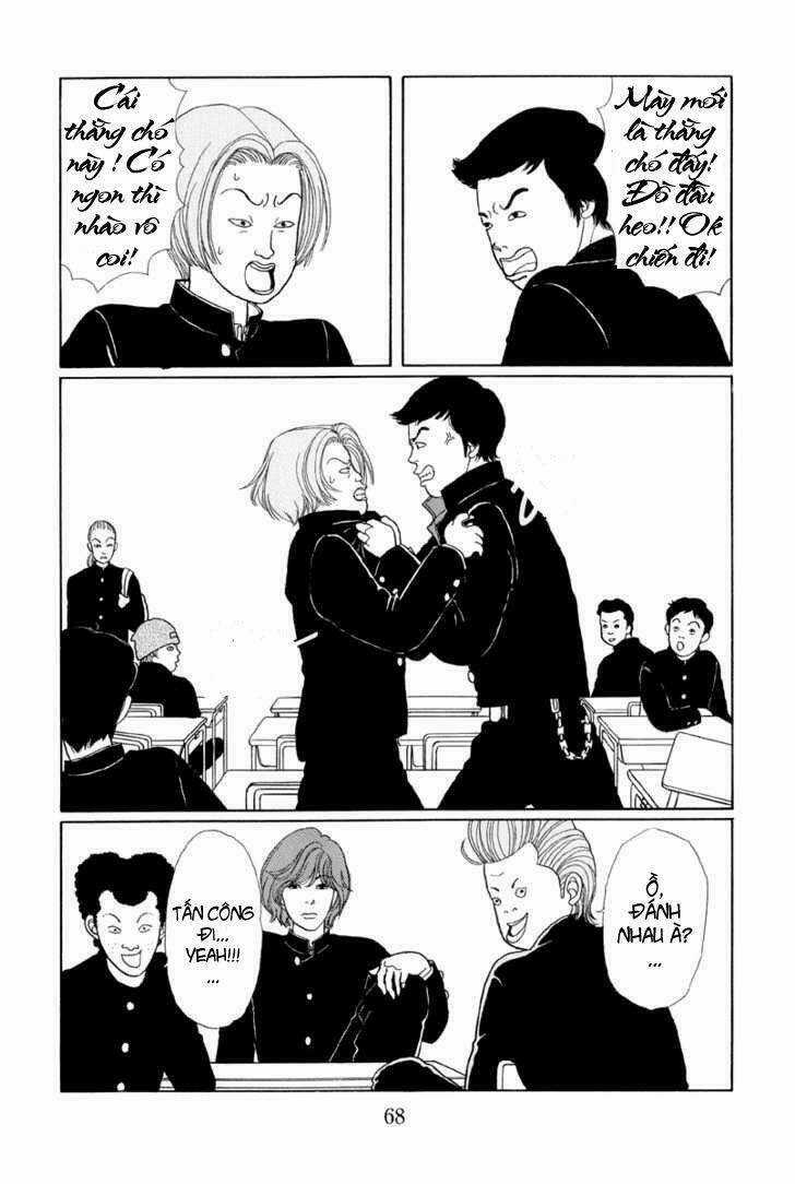 Gokusen - Chapter 4 - Trang 2