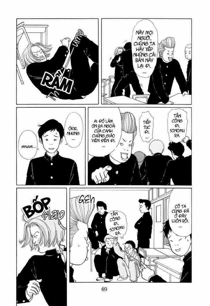 Gokusen - Chapter 4 - Trang 3