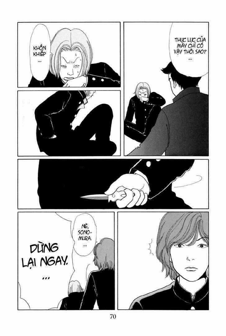 Gokusen - Chapter 4 - Trang 4