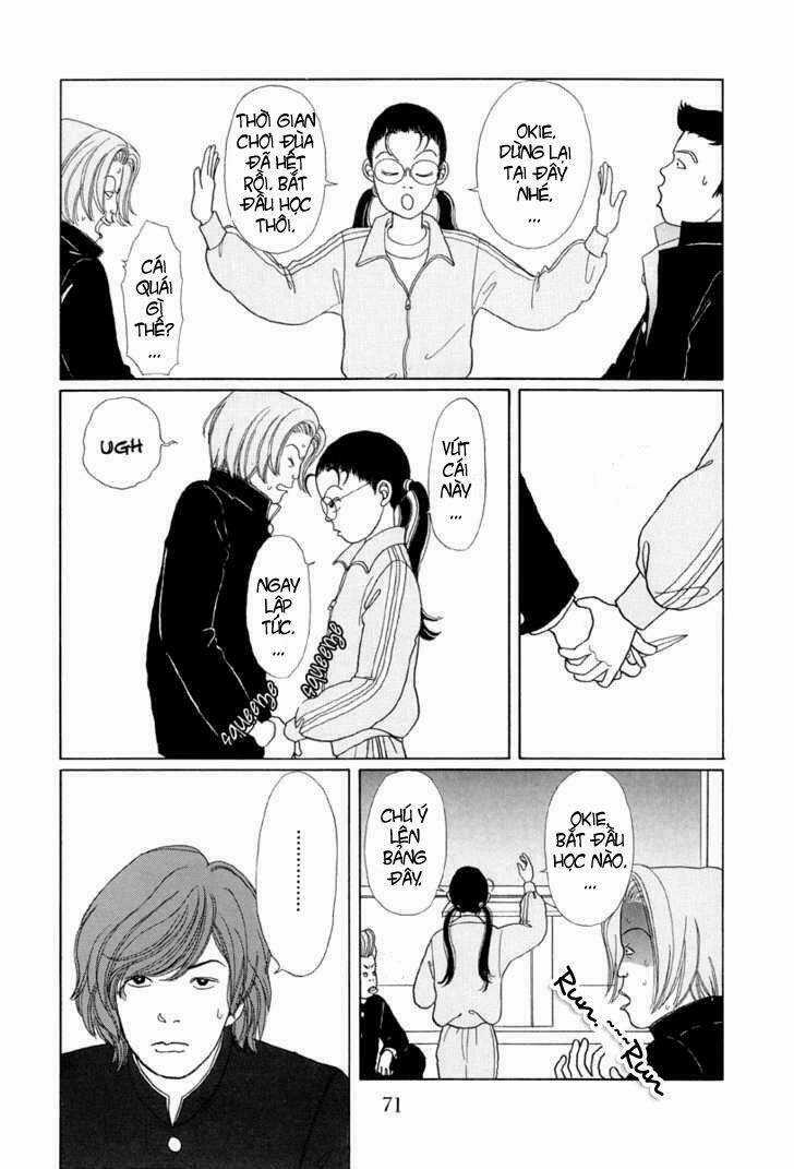 Gokusen - Chapter 4 - Trang 5