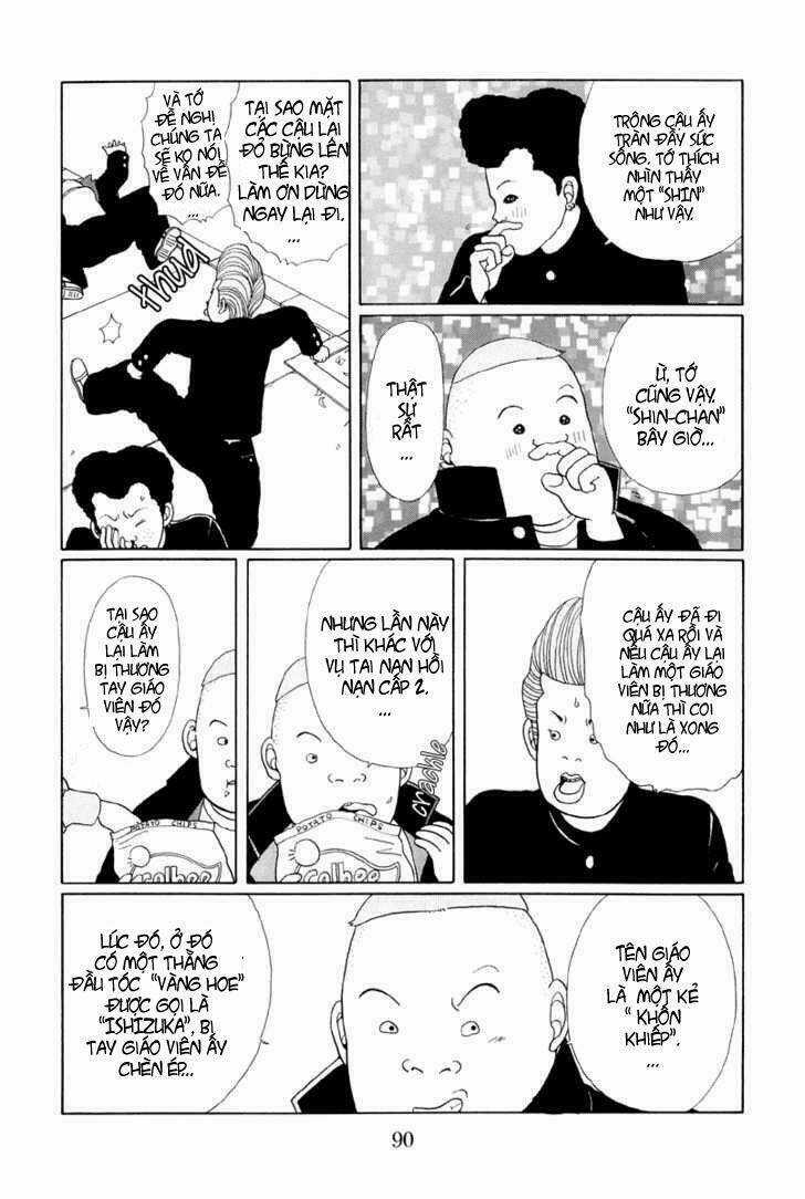 Gokusen - Chapter 5 - Trang 8