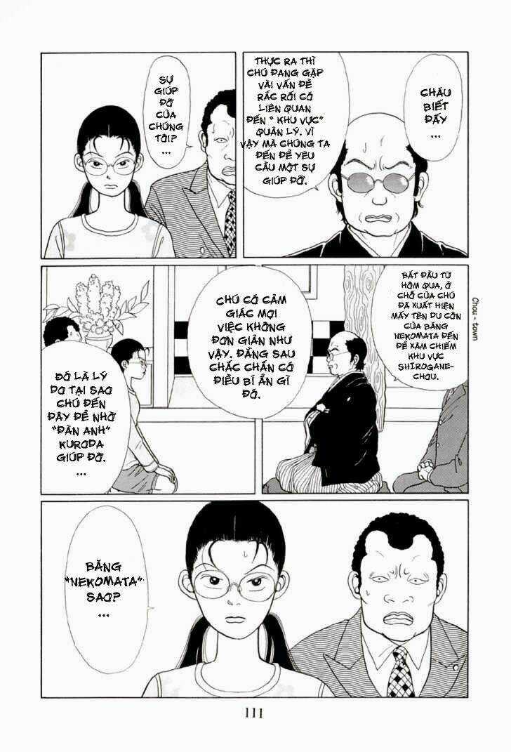 Gokusen - Chapter 6 - Trang 11