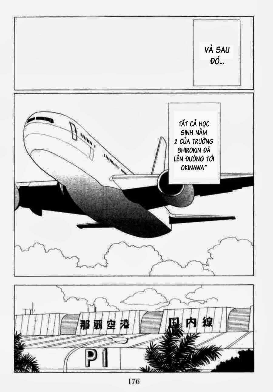 Gokusen - Chapter 60 - Trang 11