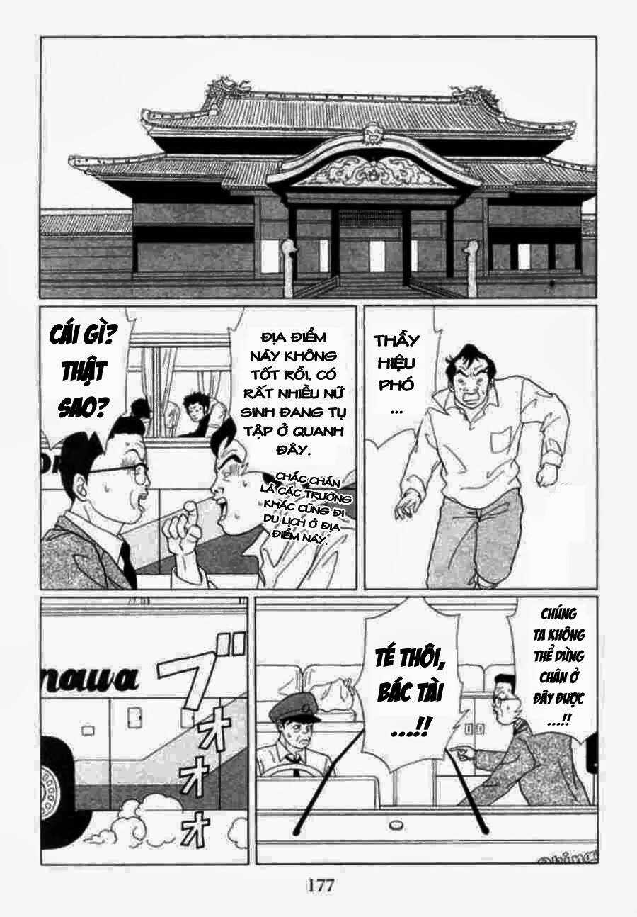 Gokusen - Chapter 60 - Trang 12