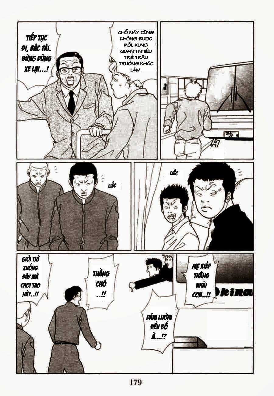 Gokusen - Chapter 60 - Trang 14