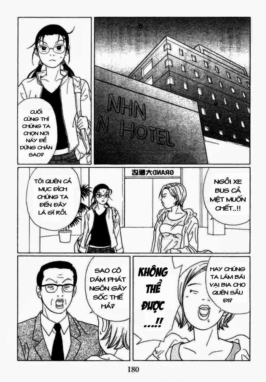 Gokusen - Chapter 60 - Trang 15