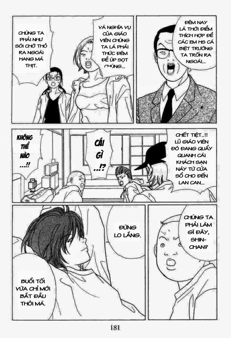 Gokusen - Chapter 60 - Trang 16