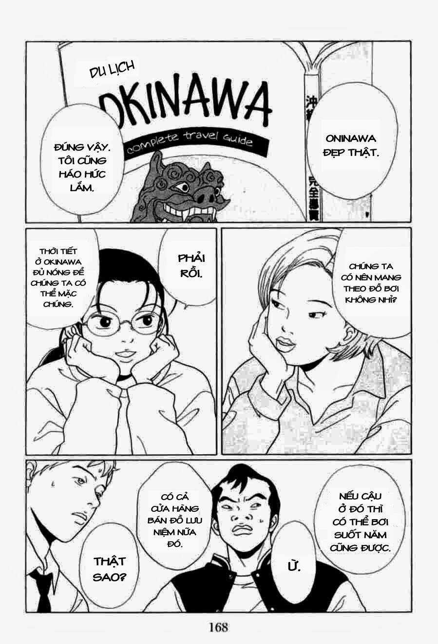 Gokusen - Chapter 60 - Trang 3