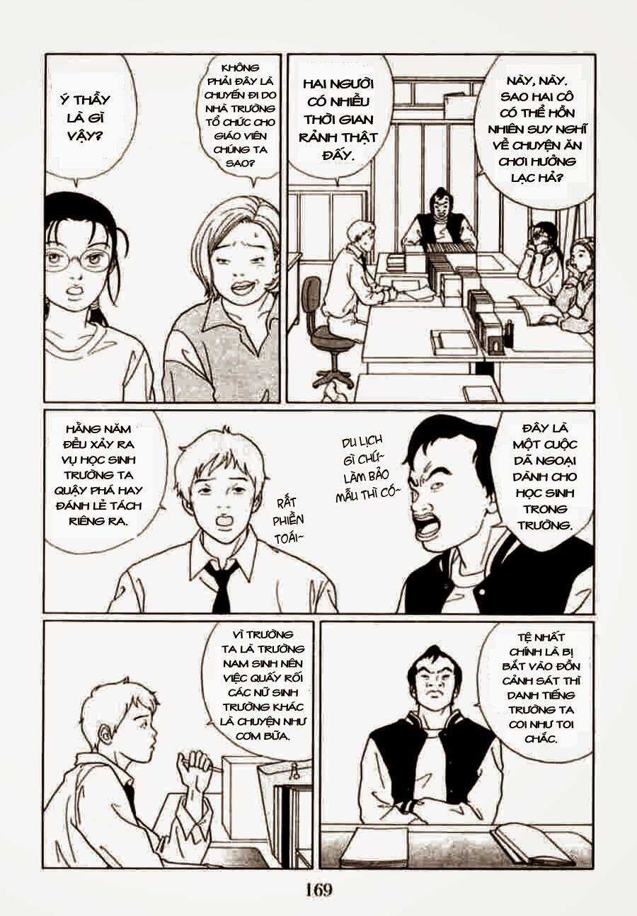 Gokusen - Chapter 60 - Trang 4