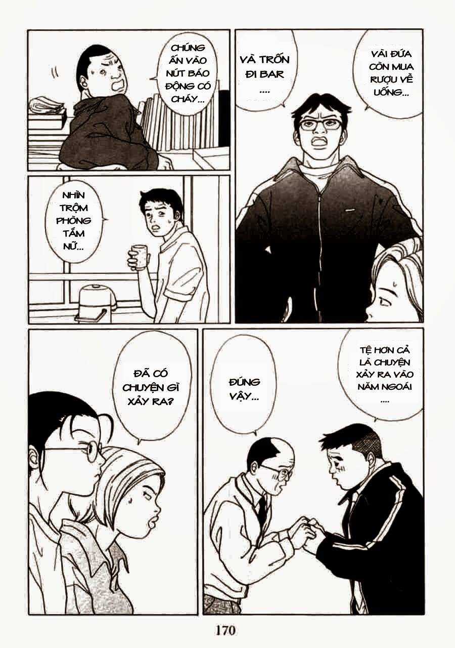 Gokusen - Chapter 60 - Trang 5