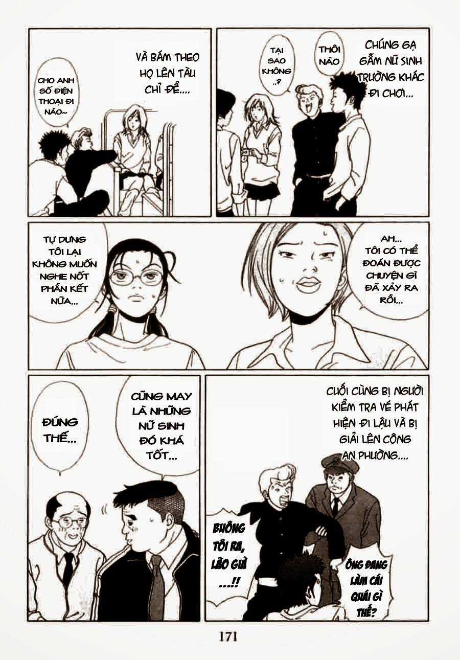 Gokusen - Chapter 60 - Trang 6