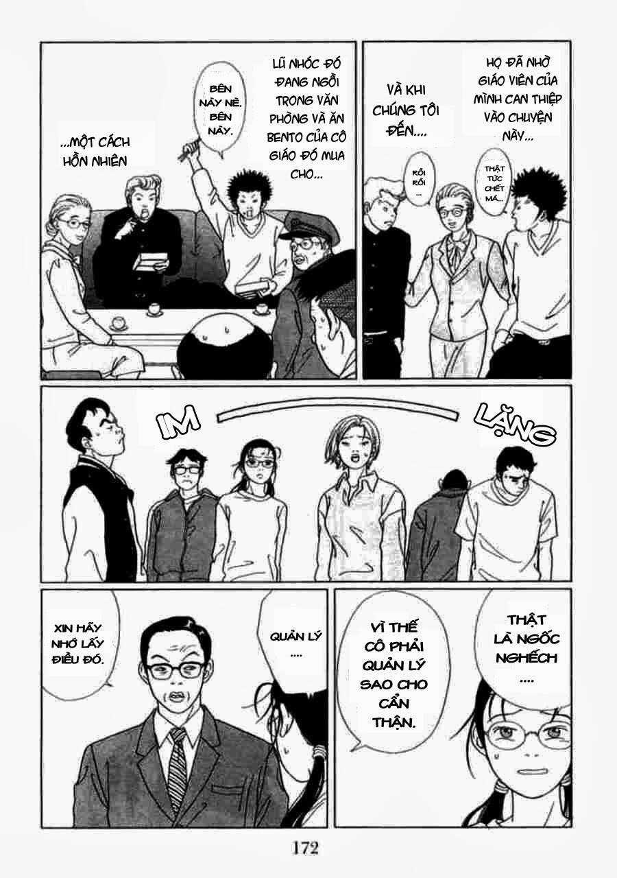 Gokusen - Chapter 60 - Trang 7