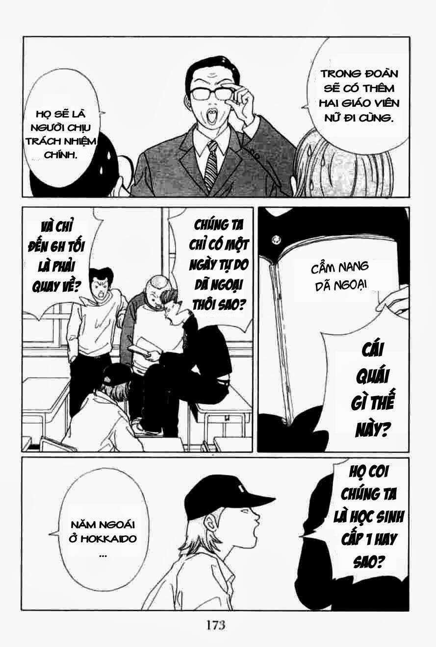 Gokusen - Chapter 60 - Trang 8
