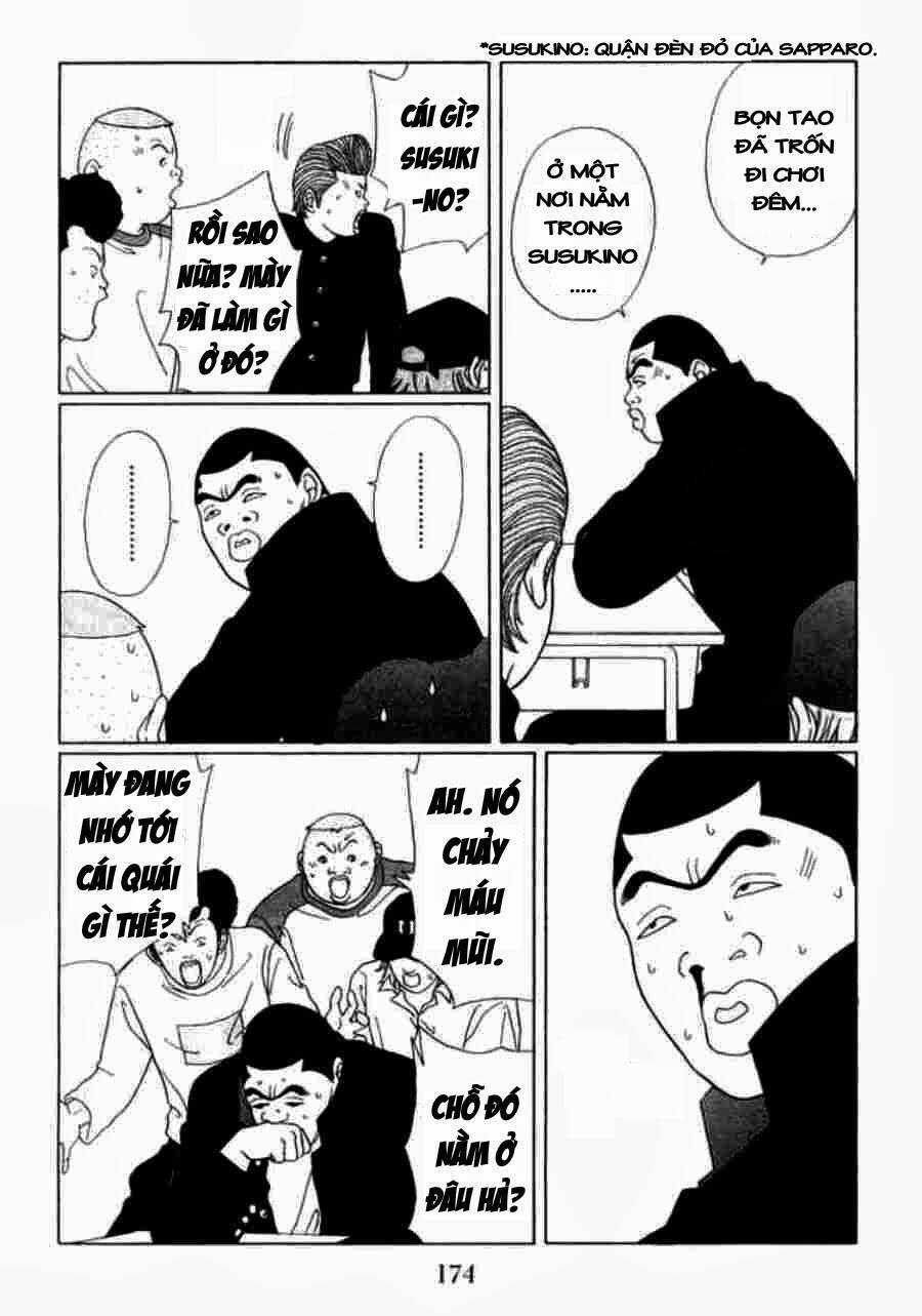 Gokusen - Chapter 60 - Trang 9
