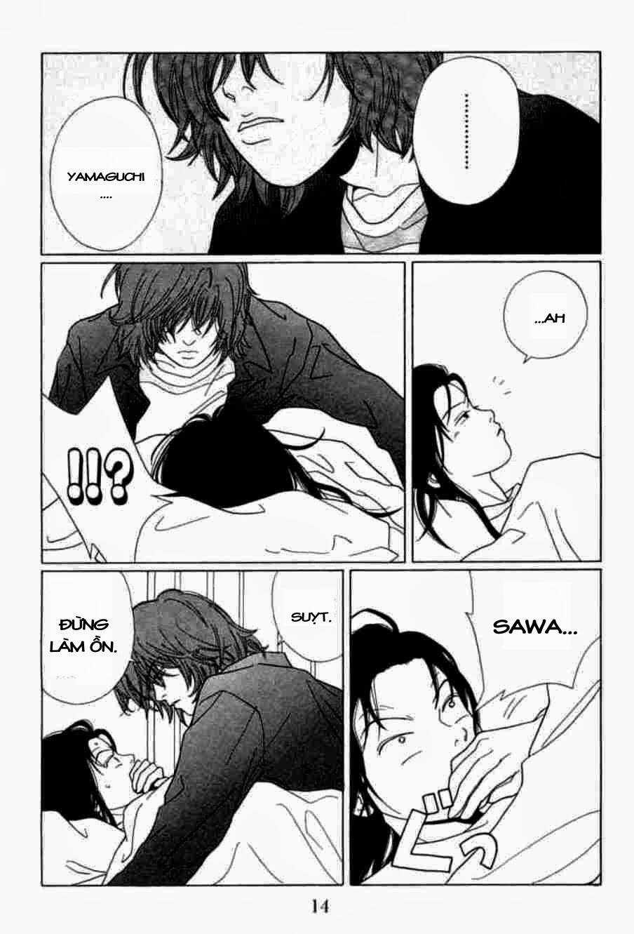 Gokusen - Chapter 61 - Trang 12