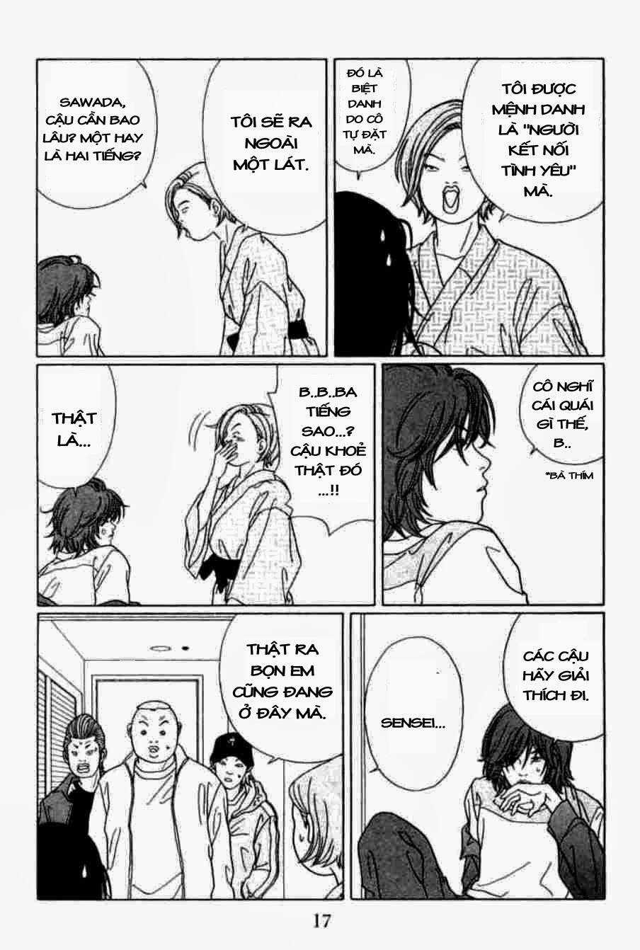 Gokusen - Chapter 61 - Trang 15