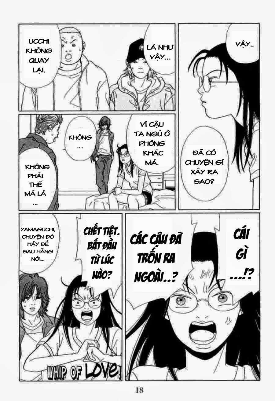 Gokusen - Chapter 61 - Trang 16