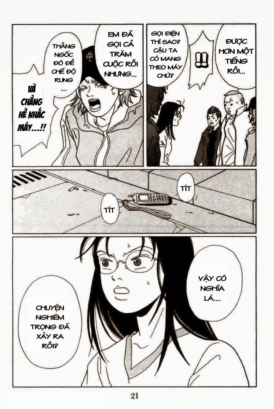 Gokusen - Chapter 61 - Trang 19