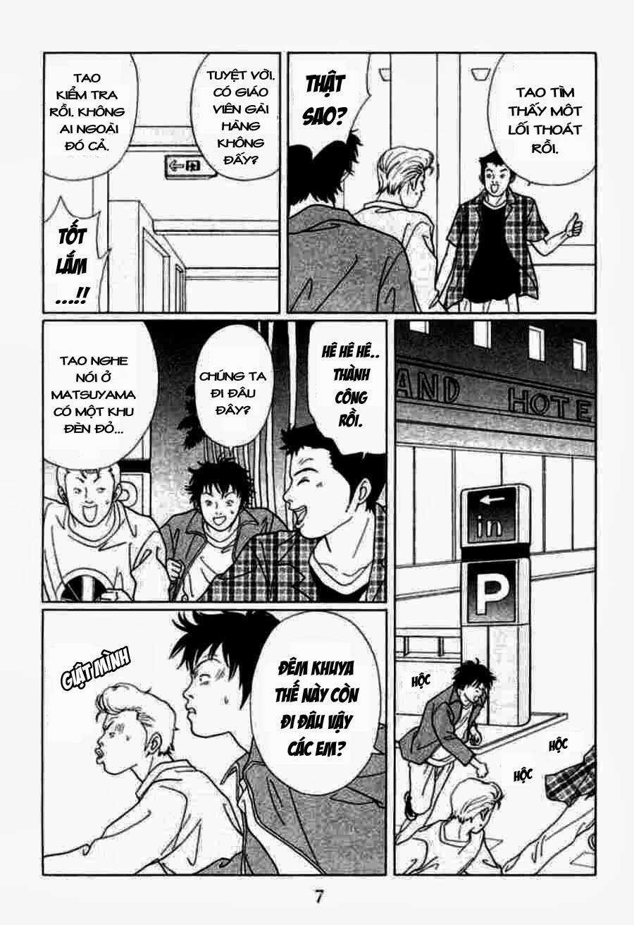 Gokusen - Chapter 61 - Trang 5