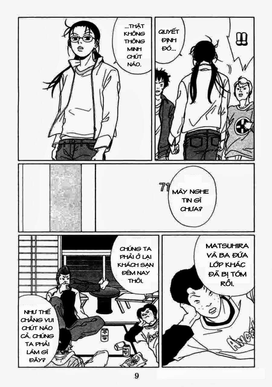 Gokusen - Chapter 61 - Trang 7