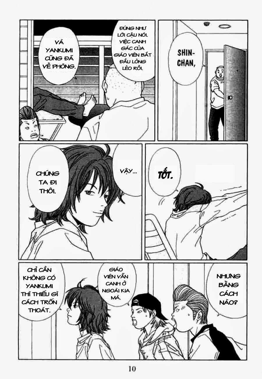 Gokusen - Chapter 61 - Trang 8