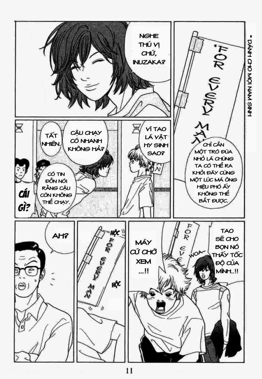 Gokusen - Chapter 61 - Trang 9