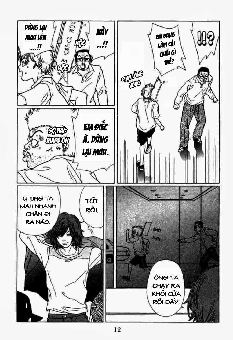Gokusen - Chapter 61 - Trang 10
