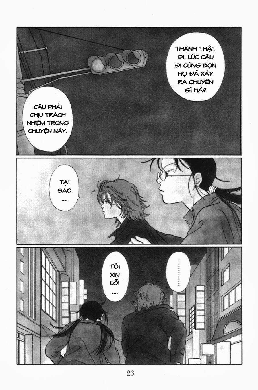 Gokusen - Chapter 62 - Trang 2