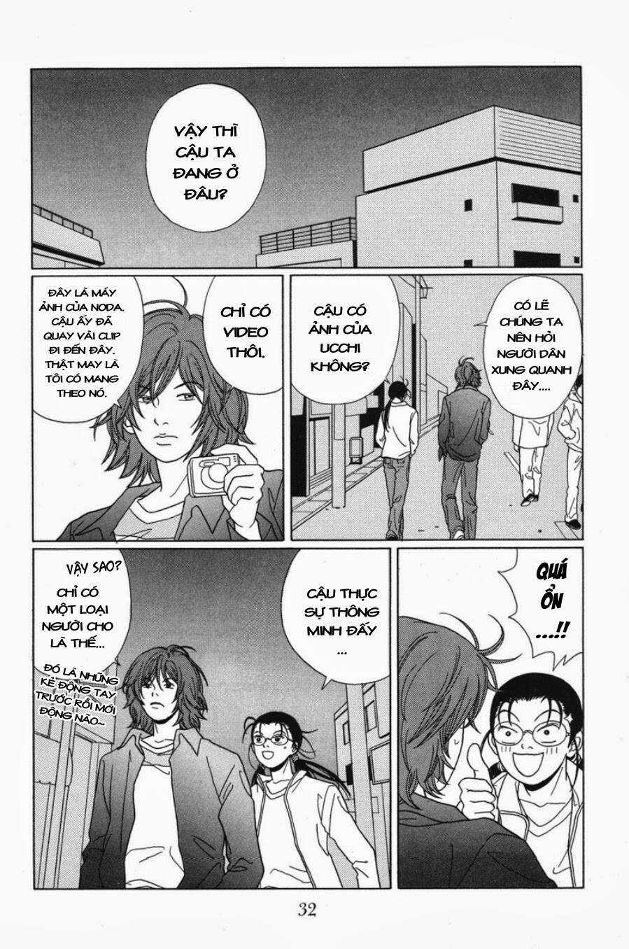 Gokusen - Chapter 62 - Trang 11