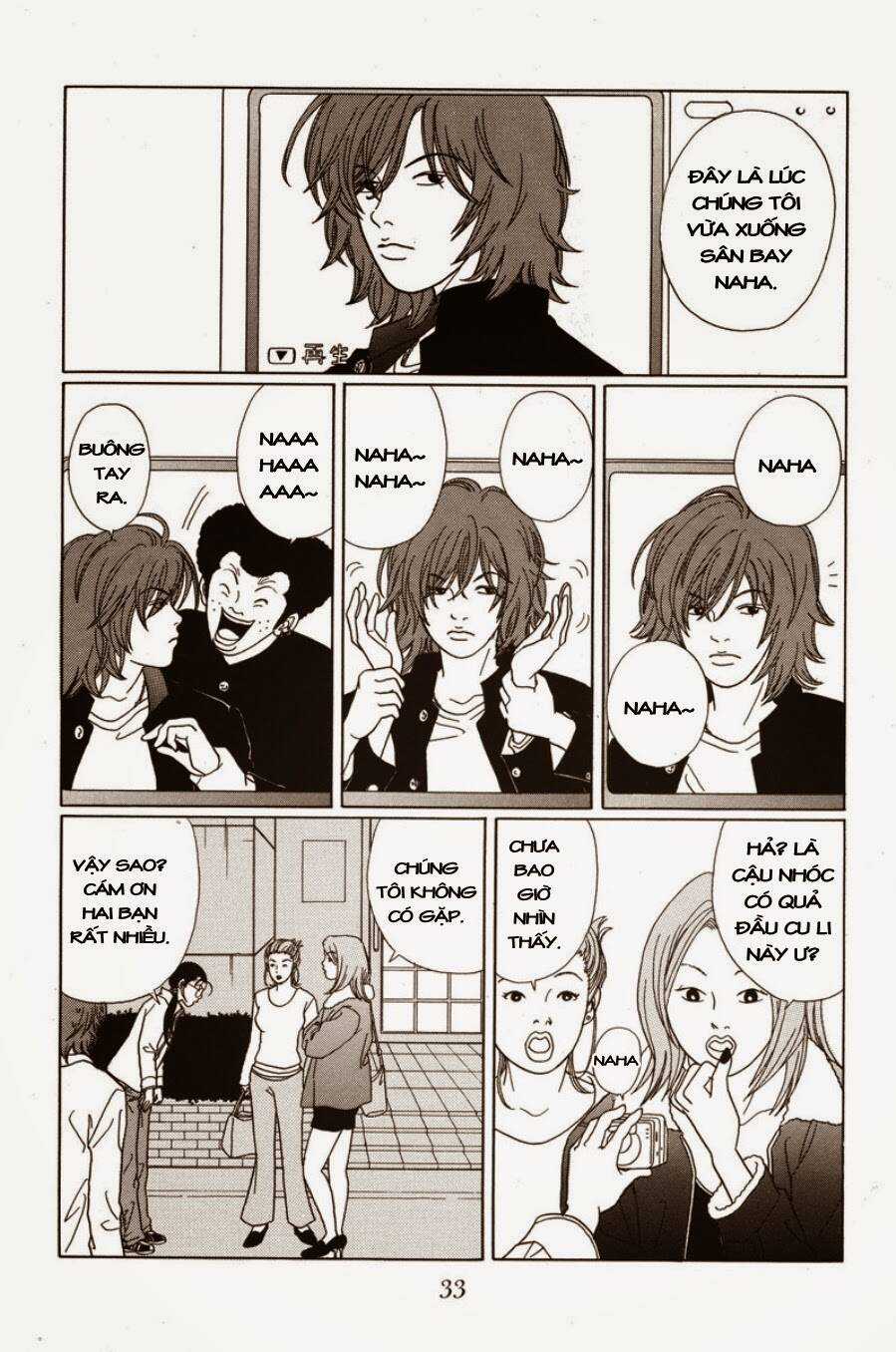 Gokusen - Chapter 62 - Trang 12